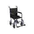 McKesson Lightweight Aluminum Transport Chair