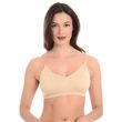 QT Intimates Ballet Seamless Dance Bra