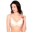 QT Intimates 2 Fit U Dance Bra With Clear Straps and Back