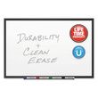 Quartet Classic Series Porcelain Magnetic Dry Erase Board