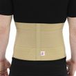 ITA-MED Elastic Back Support Beige Back