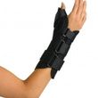 Medline Wrist and Forearm Splint with Abducted Thumb