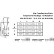 Juzo Compression Stockings Size Chart