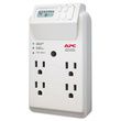 APC Power-Saving Timer Essential SurgeArrest Surge Protector