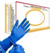 Cardinal Esteem Blue Non-Sterile Exam Gloves