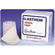 Johnson & Johnson Elastikon Elastic Cloth Tape Stretched