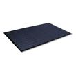 Crown EcoPlus+ Wiper/Scraper Mat - Midnight Blue