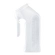 McKesson 1000mL Male Urinal With Closure