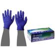 Ansell Microflex Ultraform Powder-Free Nitrile Exam Gloves