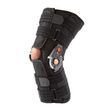 Breg Airmesh Recover Open Back Wraparound Knee Brace