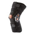 Breg Recover Neoprene Open Back Wraparound Knee Brace