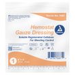 Hemostat Gauze Dressing - 3687