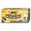 BIC Wite-Out Brand Quick Dry Correction Fluid