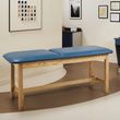 Clinton ETA Classic Series Treatment Table with H-Brace