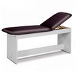 Clinton ETA Style Line Treatment Table with H-Brace