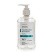 McKesson Hand Sanitizer with Aloe-8 Oz With Pump