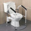 Homecraft Buckingham Foldaway Toilet Surround Frame