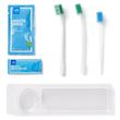 Medline Standard Suction Swab Kit with Rinse