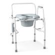 Medline Drop Arm Commode