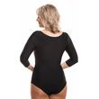 Wear Ease Compression Bodysuit - Back view