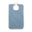 Medline Terry Cloth Clothing Protector With Hook and Loop Closure