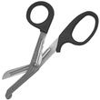 Economy Black Handle Bandage Scissors