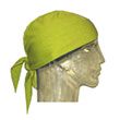 TechNiche Hyperkewl Evaporative Cooling Skull Caps - HiViz Lime