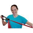 CanDo Foam Padded Adjustable Webbing Handle - Usage