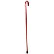 Graham-Field Lumex Standard Wood Cane- Mahogany Finish