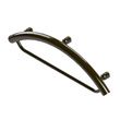 HealthCraft Invisia 2-in-1 Towel Bar - Oil Rubbed Bronze