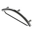 HealthCraft Invisia 2-in-1 Towel Bar - Polished Chrome