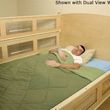 SleepSafer Tall Bed - Queen Size