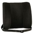 Core Automotive Lumbar Support Bucket Seat - Black