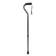 Graham-Field Stylus Offset Cane- Black