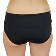 Complete Shaping Mastectomy Foldover Swim Brief