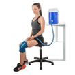 Aircast Cryo/Cuff IC Cooler with Knee Cryo/Cuff