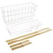 Sammons Preston Economy Walker Basket