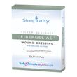 Safe n Simple Simpurity Fibergel AG Wound Dressing