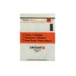 Inteplast Lab Guard Specimen 3-Wall Biohazard Bag