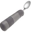 Comfortable Grip Weighted Utensils - Tea Spoon