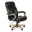 Alera Transitional Series Executive Wood Chair