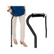 Buy Vive Mobility Offset Cane - Black