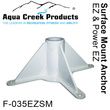 Aqua Creek EZ Anchor F-035EZSM