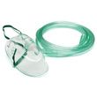 Graham-Field John Bunn Simple Oxygen Mask with Tubing