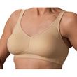 Nearly Me 530 Soft Seamless Cup Mastectomy Bra - Nude