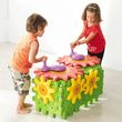 Enhance Gross Motor Skills and Sensory Stimulation When Moving