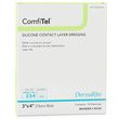 DermaRite ComfiTel Silicone Wound Dressing