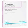 DermaRite Impregnated Petrolatum Gauze Dressing