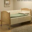 Sleepsafe Low Bed - Full Size