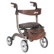 Drive Nitro DLX Four Wheel Rollator